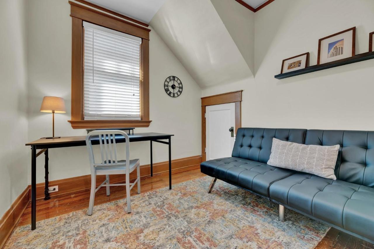 Oakley Square 3Br Charmer - Total Walkability Home Цинциннаті Екстер'єр фото